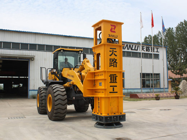 tra50高速液壓夯實機(jī)