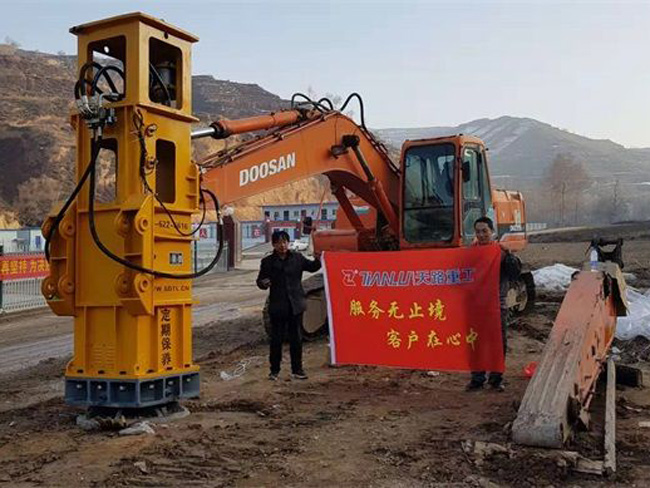 甘肅定西市的隴漳高速